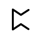 ルーン文字「ペオース」