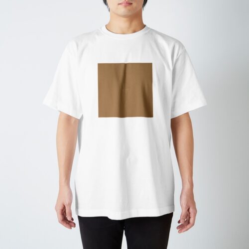 1月11日の誕生色「ドウ」のTシャツ