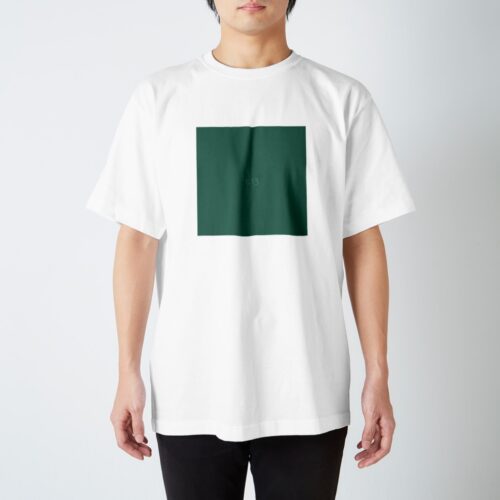 1月13日の誕生色「ファー」のTシャツ