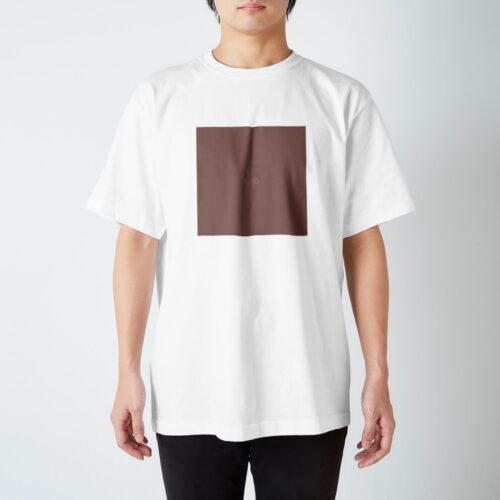 1月16日の誕生色「バールウッド」のTシャツ