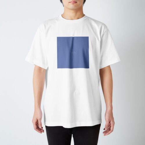 10月6日の誕生色「グレープミスト」のTシャツ