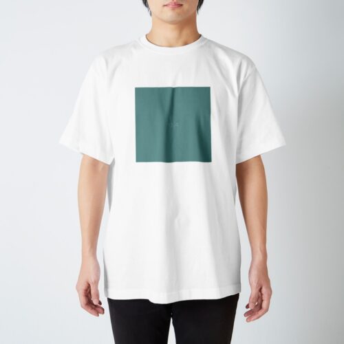 12月4日の誕生色「カントン」のTシャツ