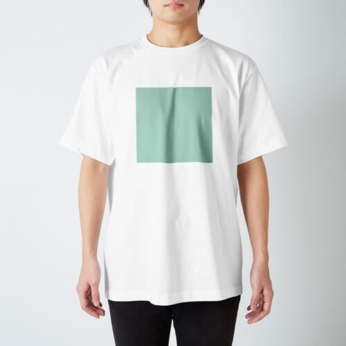 3月2日の誕生色「ベイ」のTシャツ