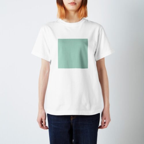 3月2日の誕生色「ベイ」のTシャツ