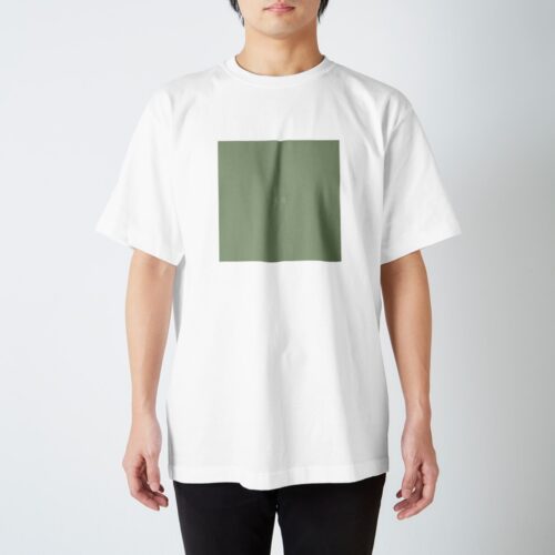 3月4日の誕生色「レセダ」のTシャツ