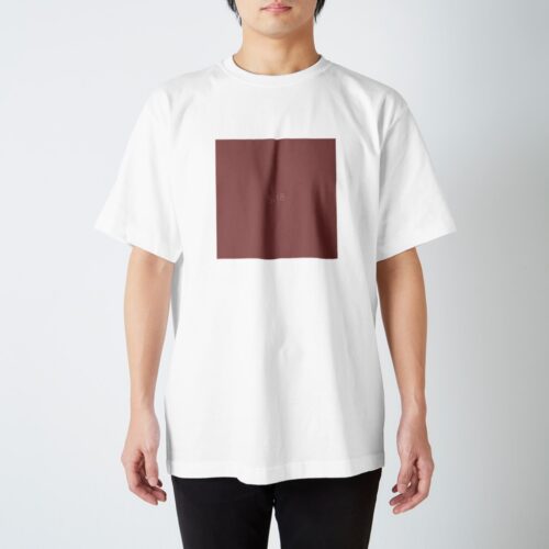 5月18日の誕生色「ウィザード・ローズ」のTシャツ