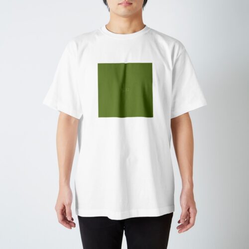 5月22日の誕生色「ペリドット」のTシャツ