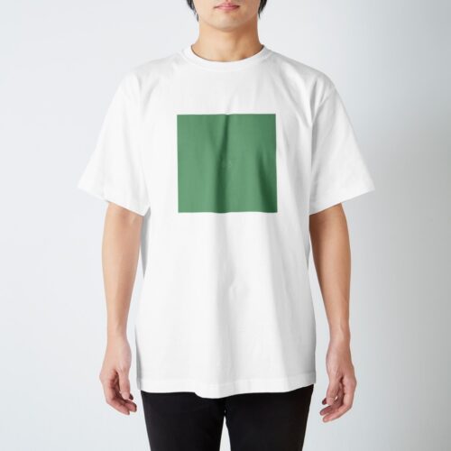 6月5日の誕生色「ミン」のTシャツ