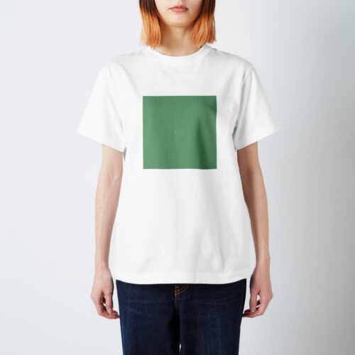 6月5日の誕生色「ミン」のTシャツ