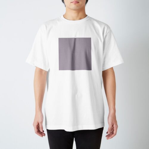 7月17日の誕生色「アイリス」のTシャツ