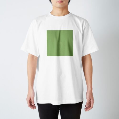 7月22日の誕生色「オパール・グリーン」のTシャツ