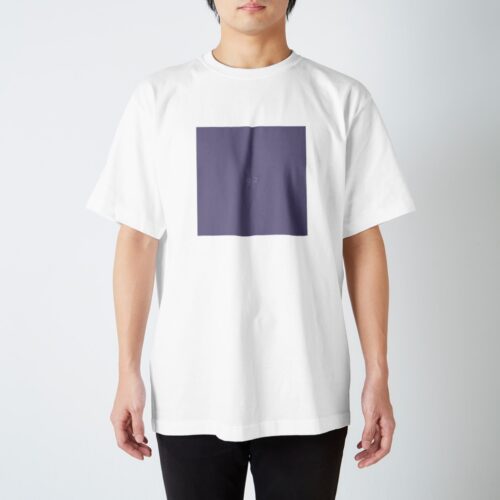 9月2日の誕生色「デイブレイク」のTシャツ