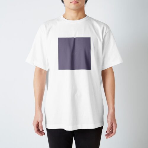 9月30日の誕生色「ダスク」のTシャツ