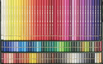 ファーバーカステル「ポリクロモス油性色鉛筆」の色一覧【120色】