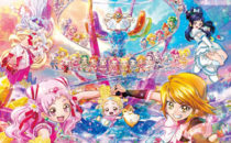 【歴代】プリキュアのキャラクターの色一覧