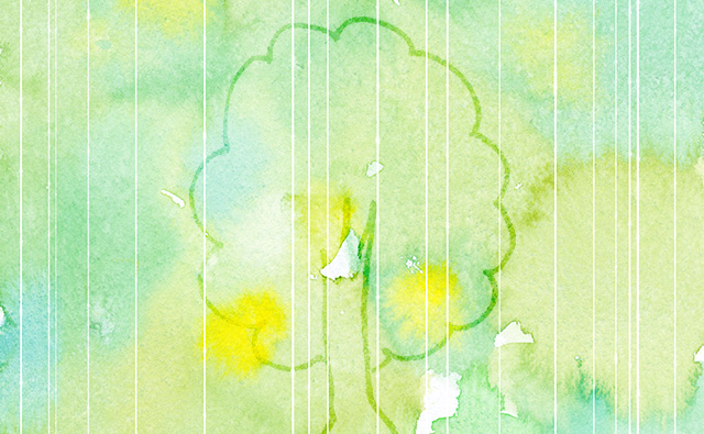 緑 グリーンの効果と特徴 色彩心理 カラーセラピーライフ